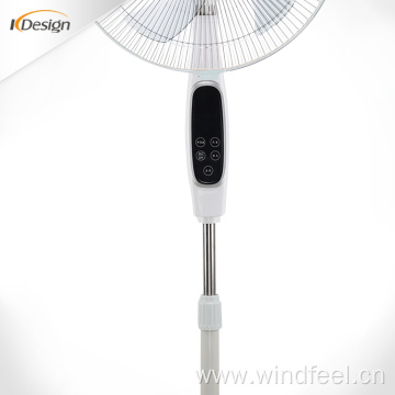 Quiet 16 inch good brand floor standing fan